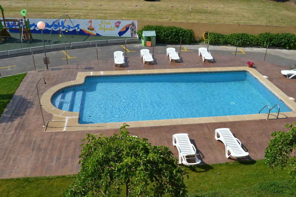 Apartamentos Montalvo Playa Dış mekan fotoğraf